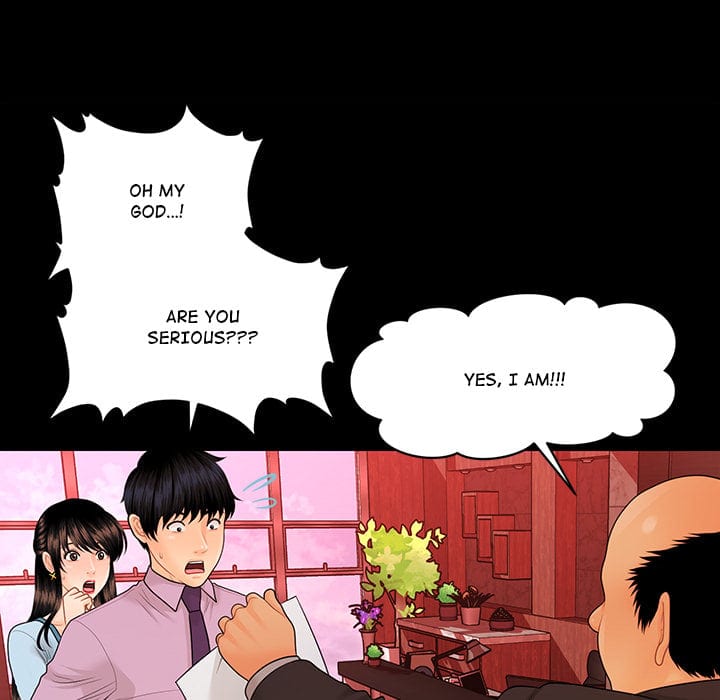 My Secretary Uncensored, chapter 68, page 52 of 144
