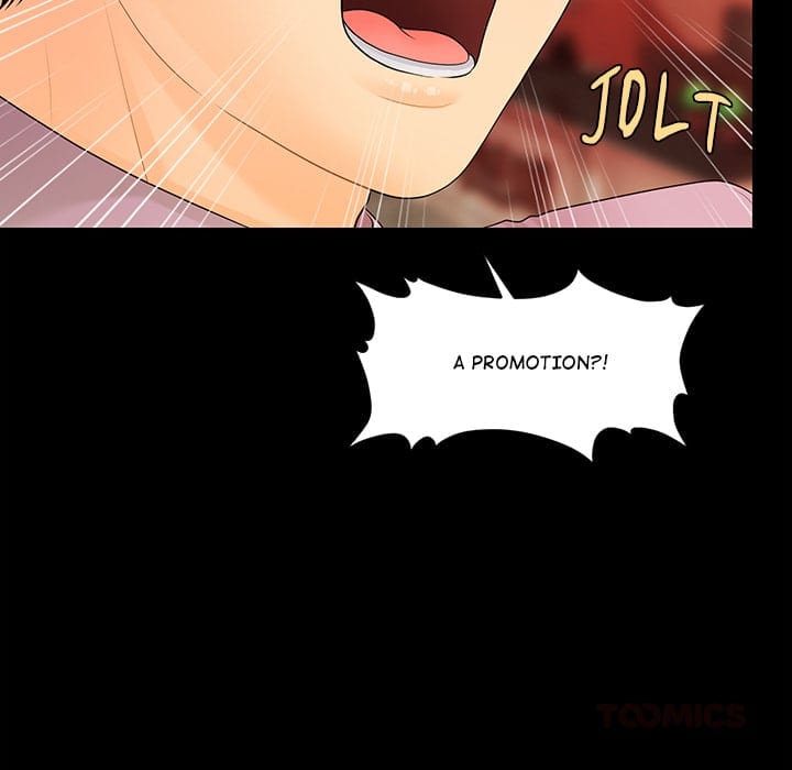 My Secretary Uncensored, chapter 68, page 57 of 144