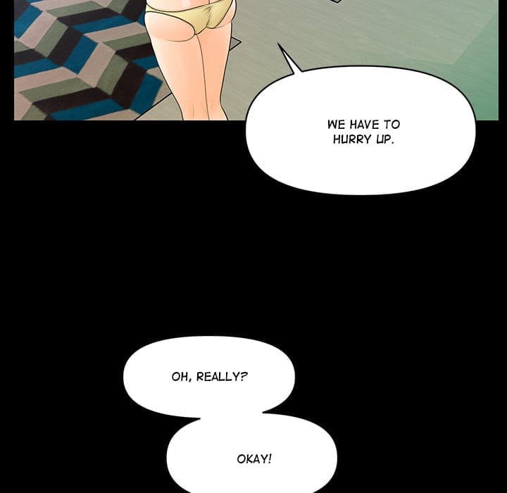My Secretary Uncensored, chapter 68, page 107 of 144