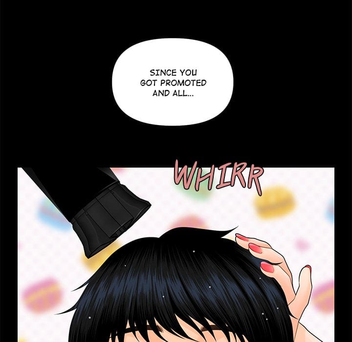My Secretary Uncensored, chapter 68, page 115 of 144