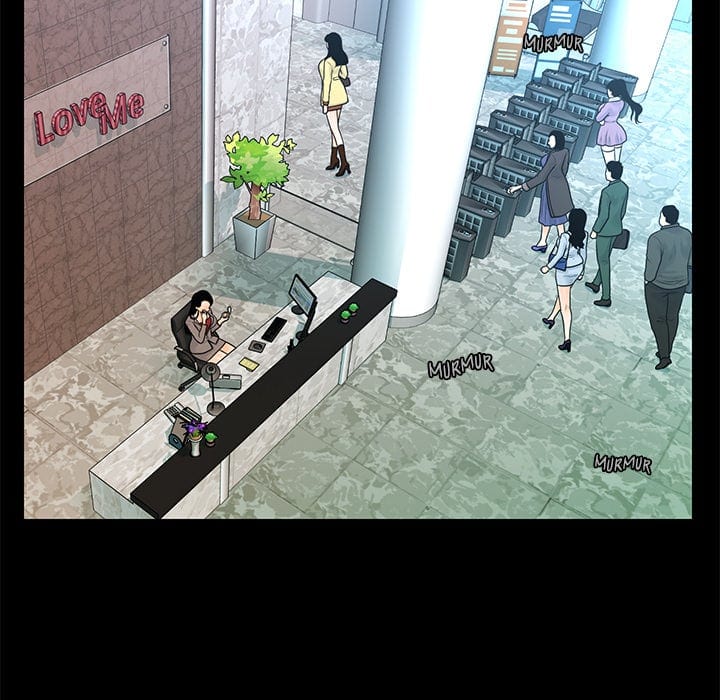 My Secretary Uncensored, chapter 68, page 125 of 144