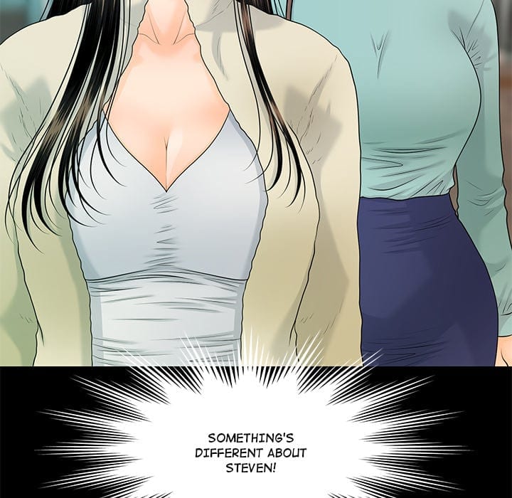 My Secretary Uncensored, chapter 68, page 143 of 144