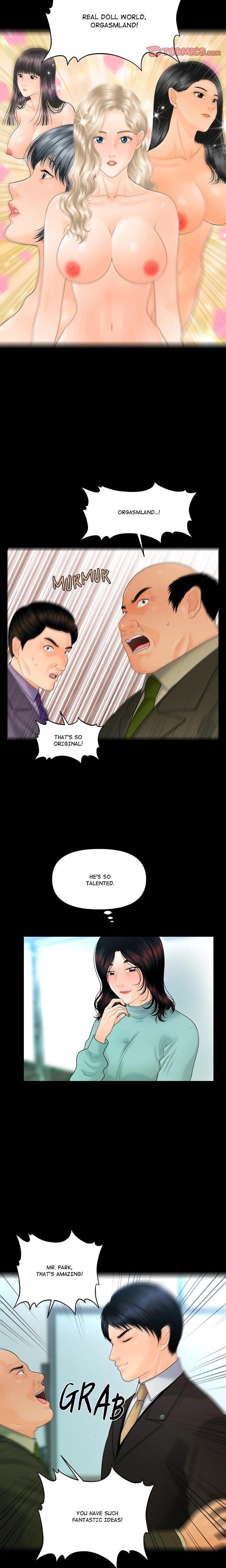 My Secretary Uncensored, chapter 69, page 5 of 21