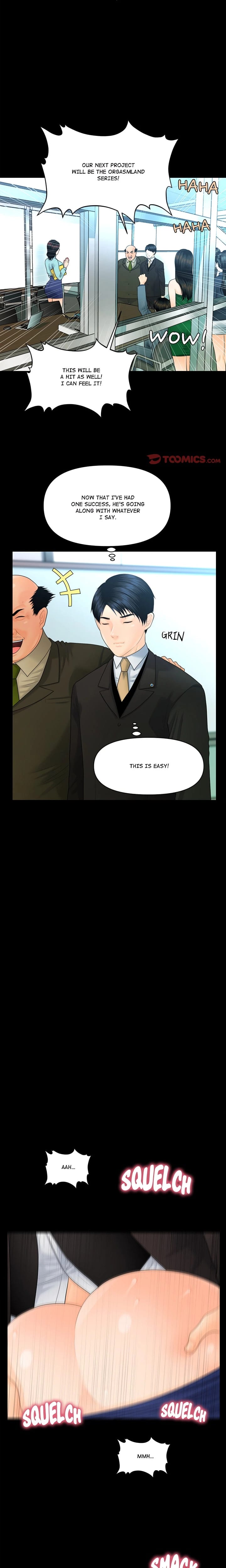 My Secretary Uncensored, chapter 69, page 6 of 21
