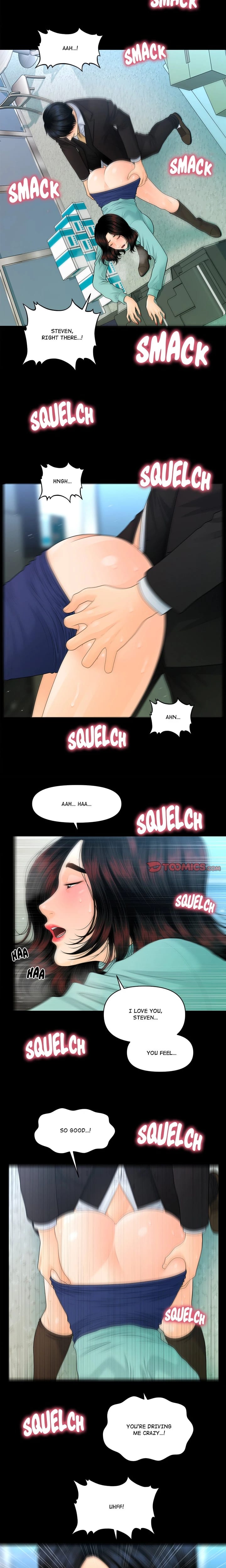 My Secretary Uncensored, chapter 69, page 7 of 21