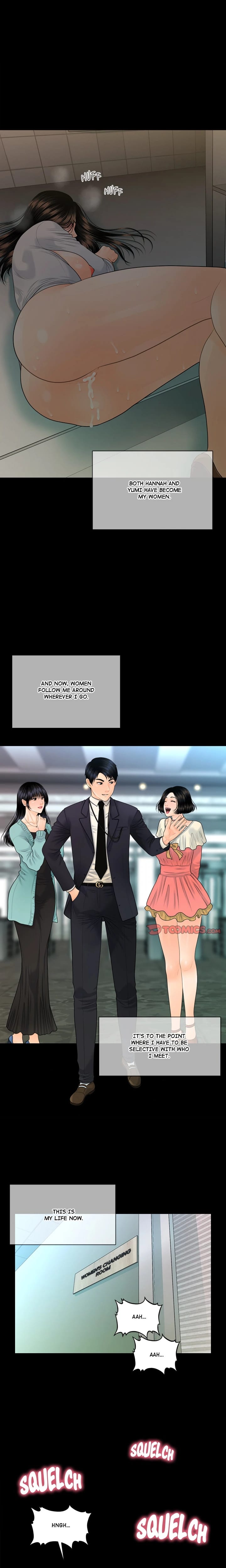 My Secretary Uncensored, chapter 69, page 12 of 21