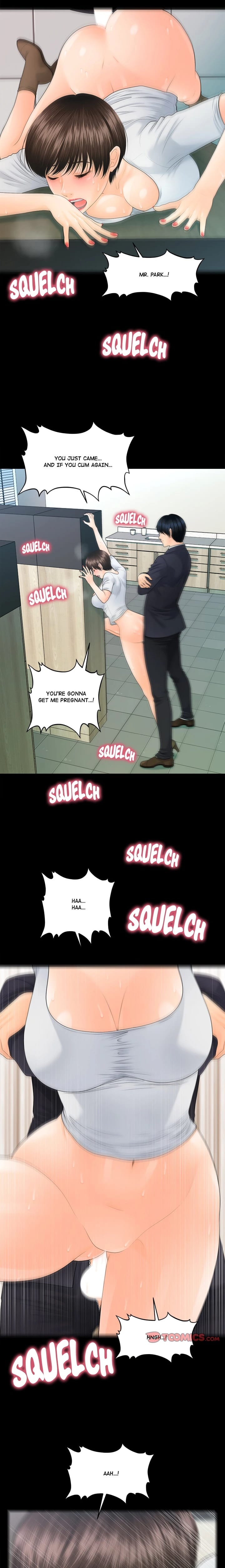 My Secretary Uncensored, chapter 69, page 13 of 21