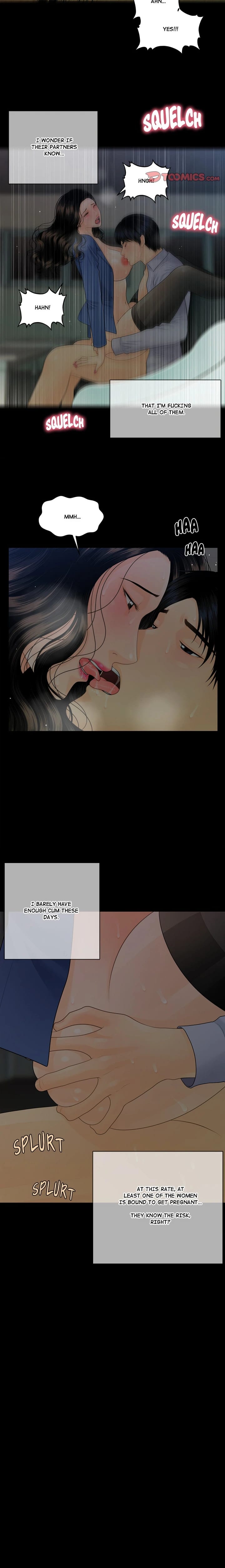 My Secretary Uncensored, chapter 69, page 15 of 21