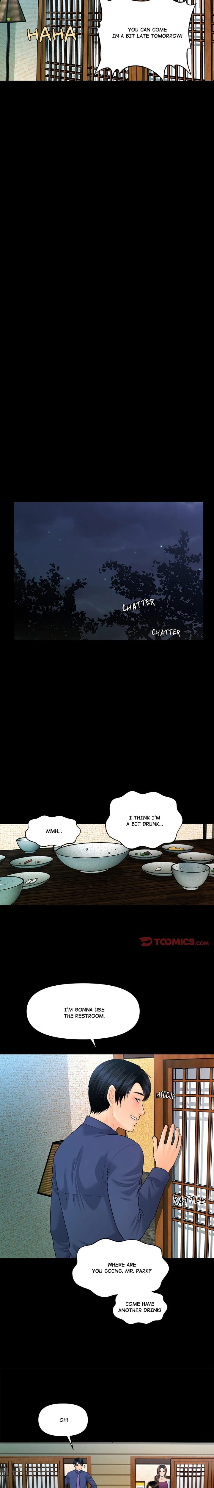 My Secretary Uncensored, chapter 69, page 17 of 21