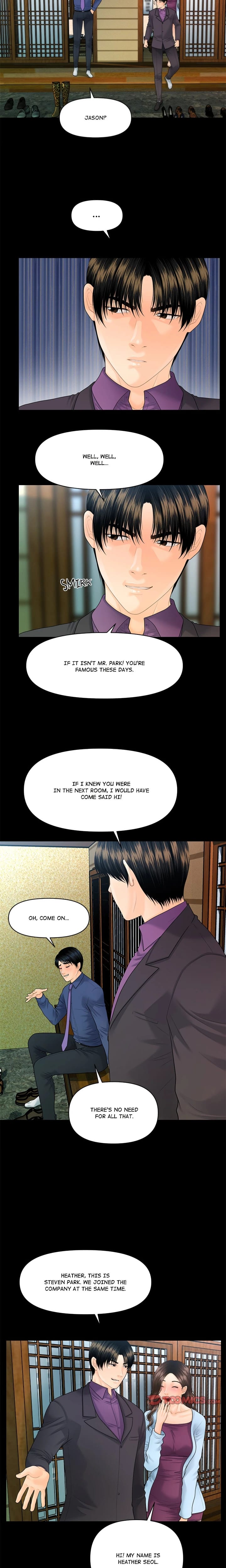 My Secretary Uncensored, chapter 69, page 18 of 21