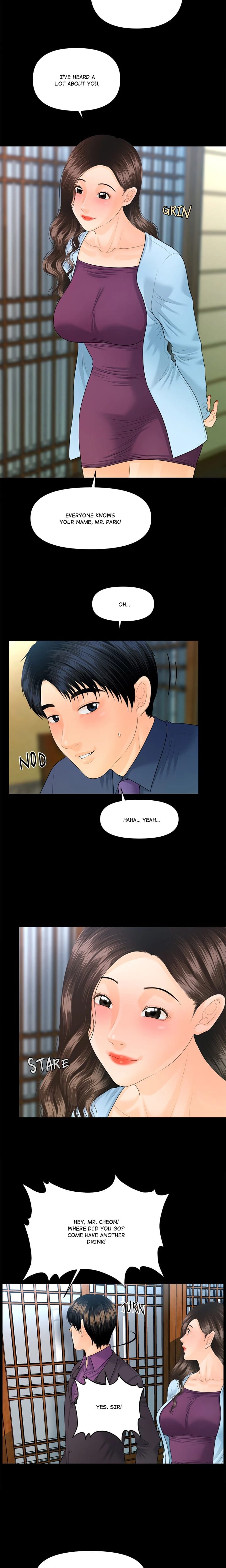 My Secretary Uncensored, chapter 69, page 19 of 21