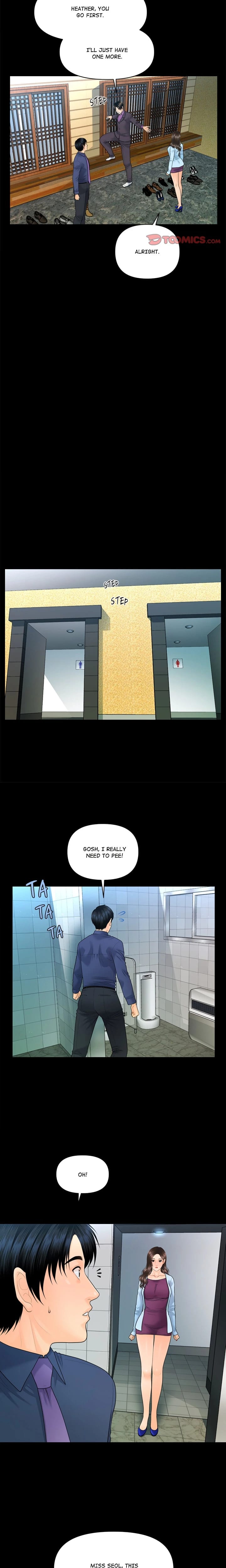 My Secretary Uncensored, chapter 69, page 20 of 21