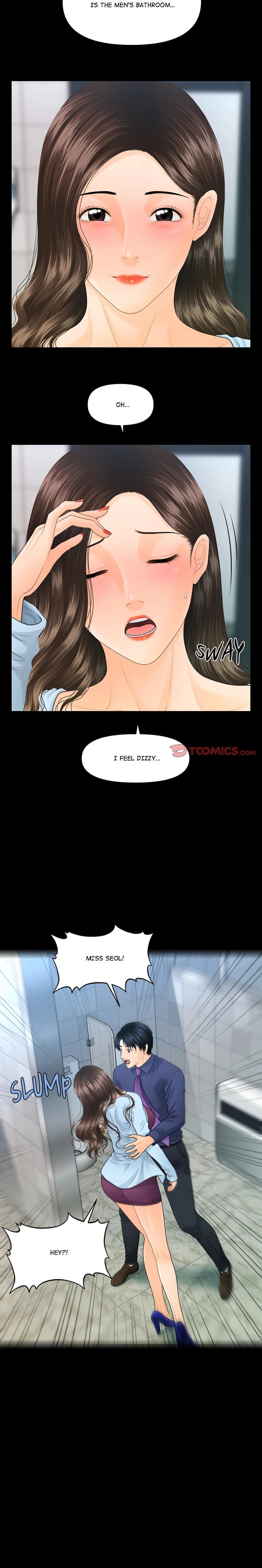 My Secretary Uncensored, chapter 69, page 21 of 21