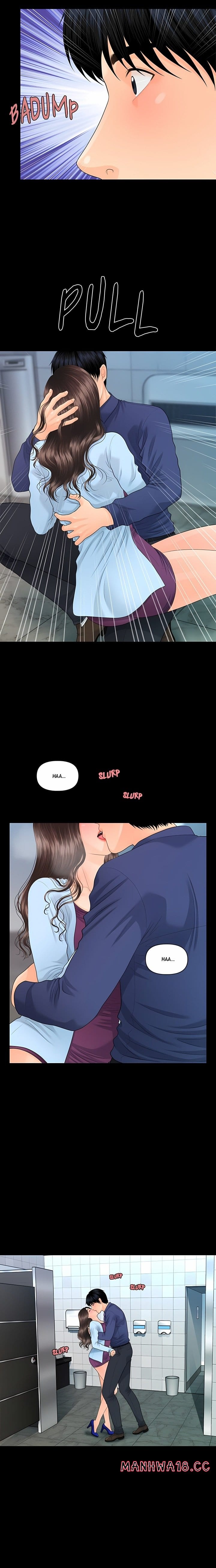 My Secretary Uncensored, chapter 70, page 5 of 21
