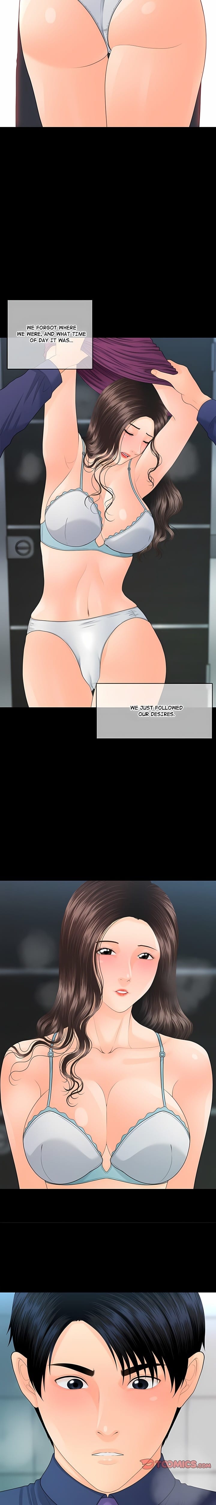My Secretary Uncensored, chapter 70, page 7 of 21