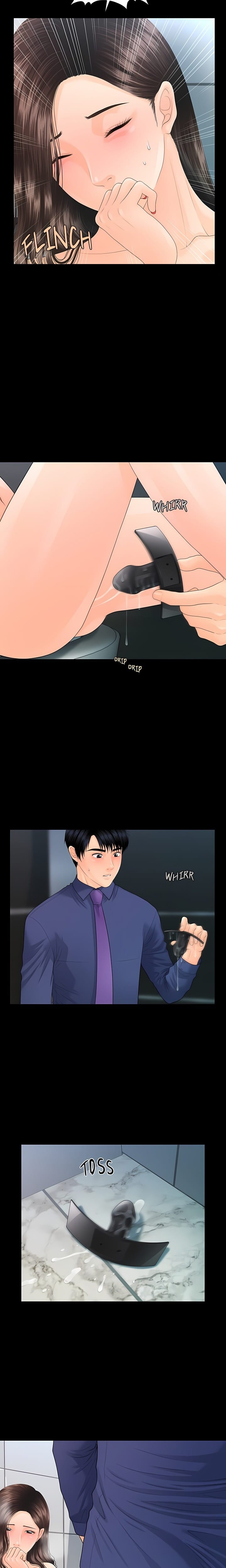 My Secretary Uncensored, chapter 70, page 12 of 21