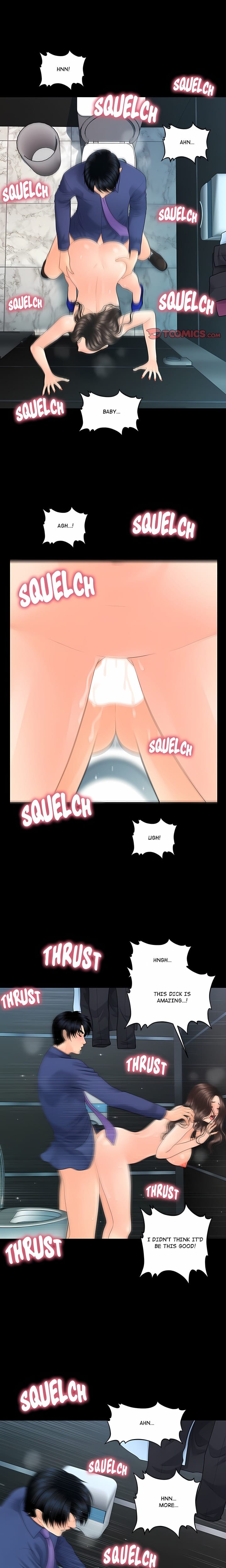 My Secretary Uncensored, chapter 70, page 17 of 21