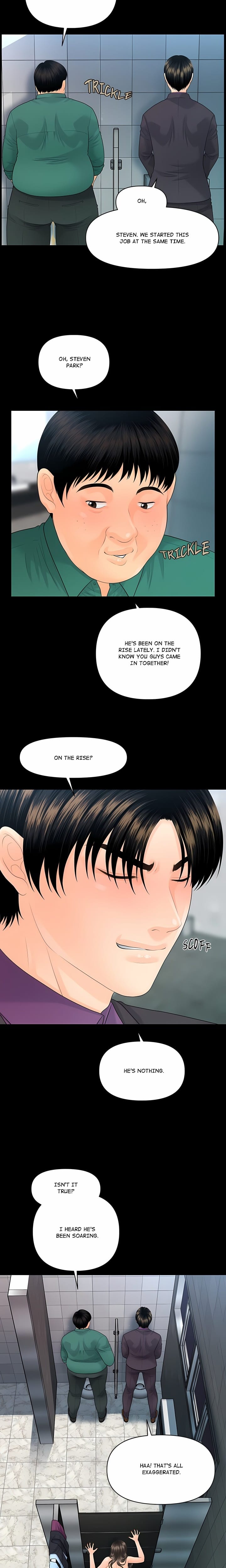 My Secretary Uncensored, chapter 70, page 19 of 21
