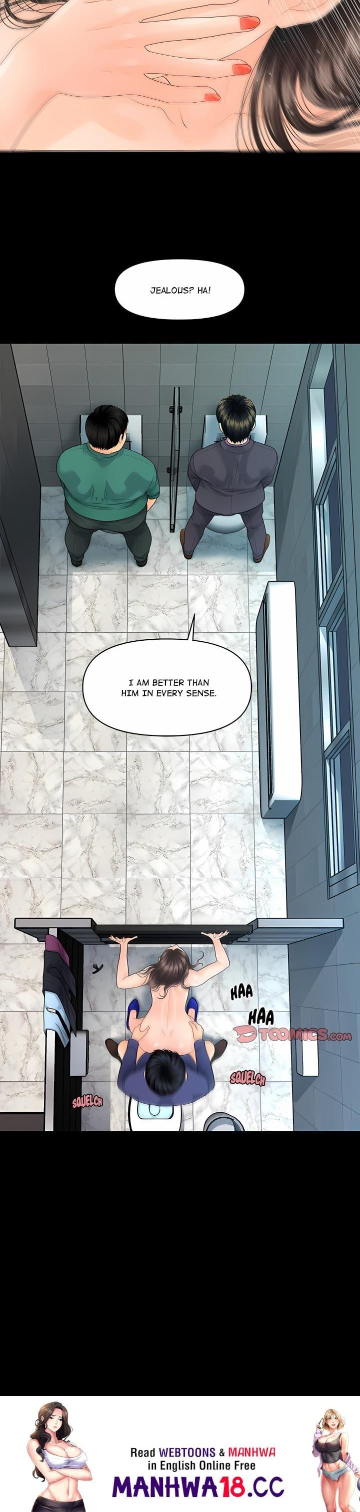 My Secretary Uncensored, chapter 70, page 21 of 21