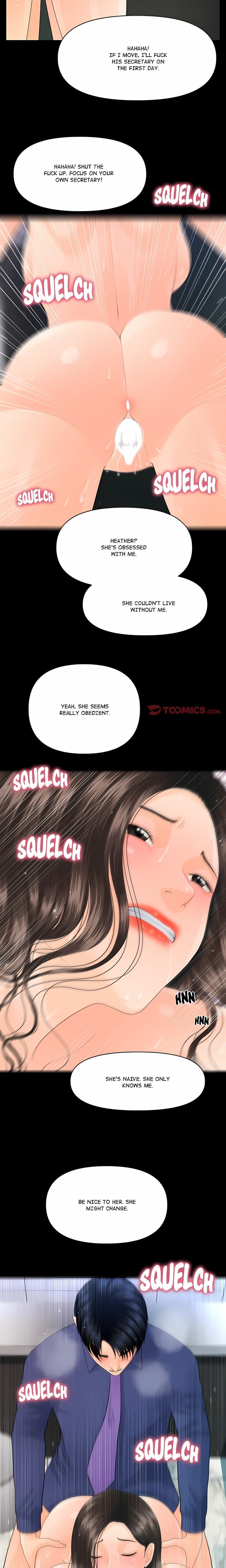 My Secretary Uncensored, chapter 71, page 5 of 22