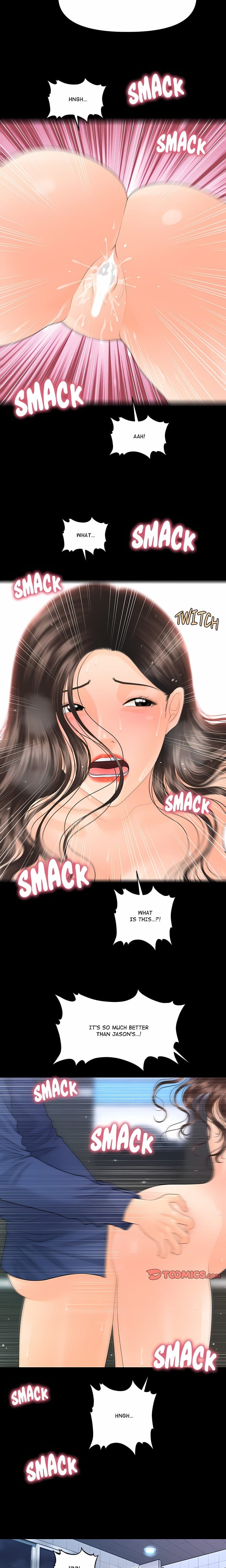 My Secretary Uncensored, chapter 71, page 8 of 22
