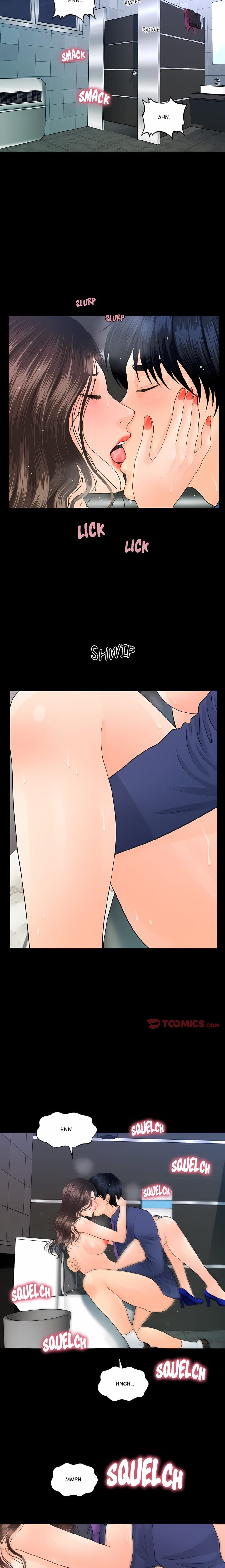 My Secretary Uncensored, chapter 71, page 9 of 22