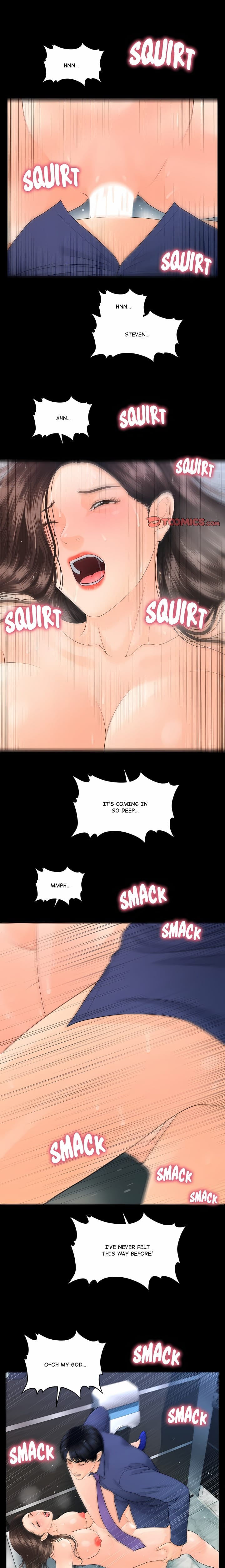 My Secretary Uncensored, chapter 71, page 11 of 22