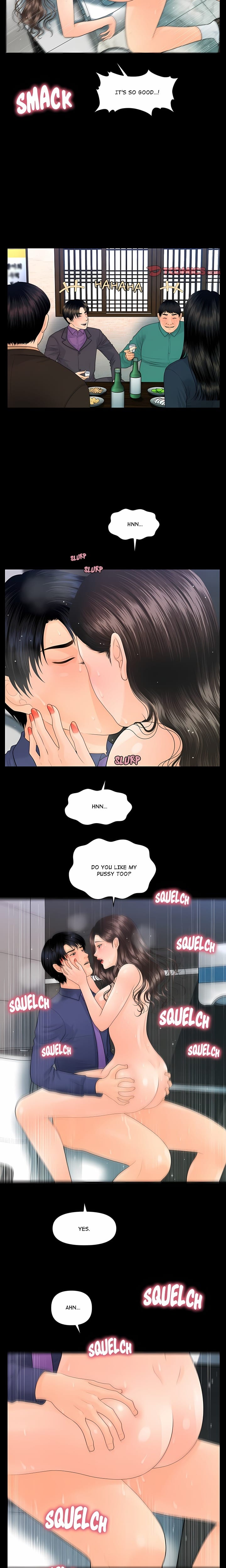 My Secretary Uncensored, chapter 71, page 12 of 22