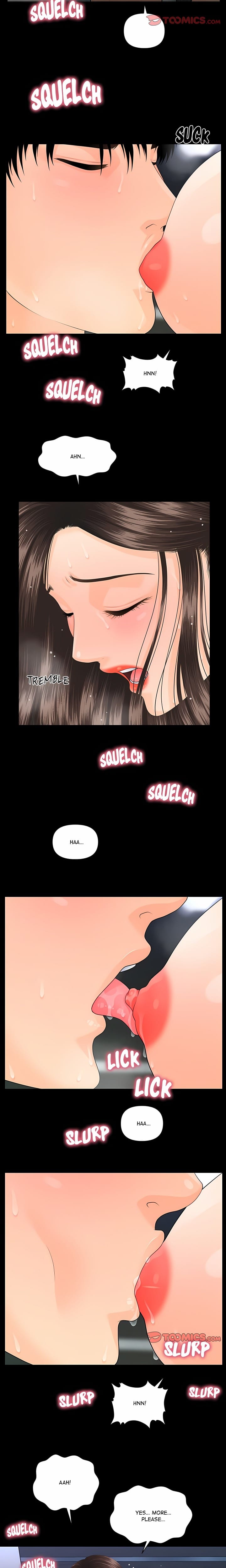 My Secretary Uncensored, chapter 71, page 13 of 22
