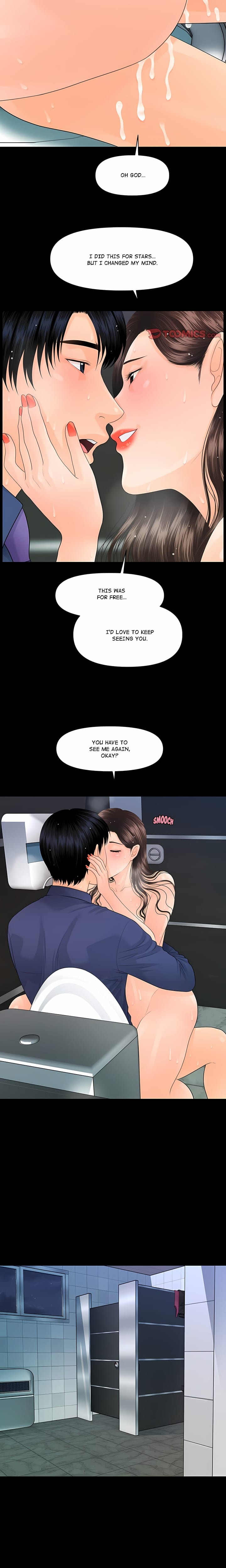 My Secretary Uncensored, chapter 71, page 17 of 22