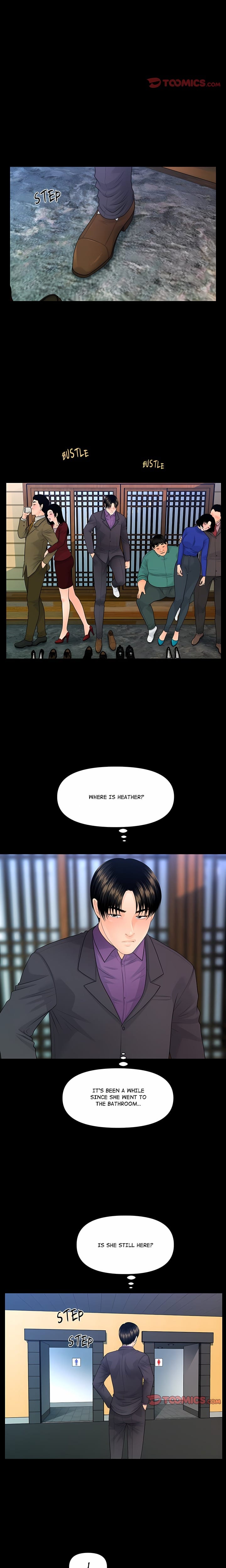 My Secretary Uncensored, chapter 71, page 18 of 22