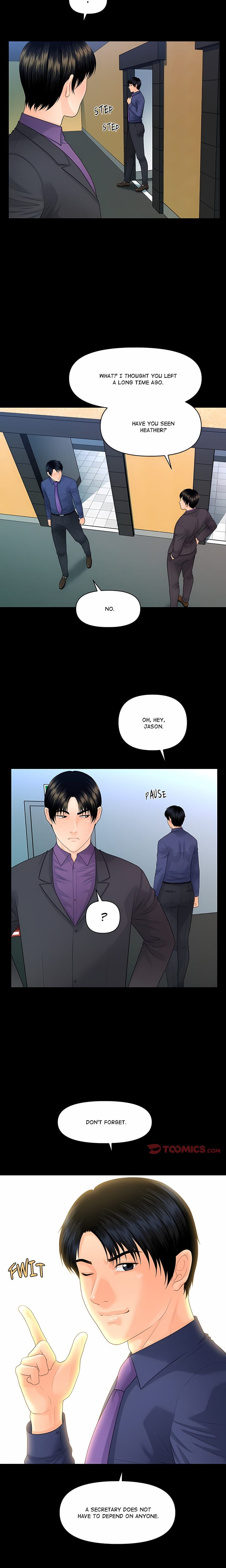 My Secretary Uncensored, chapter 71, page 19 of 22