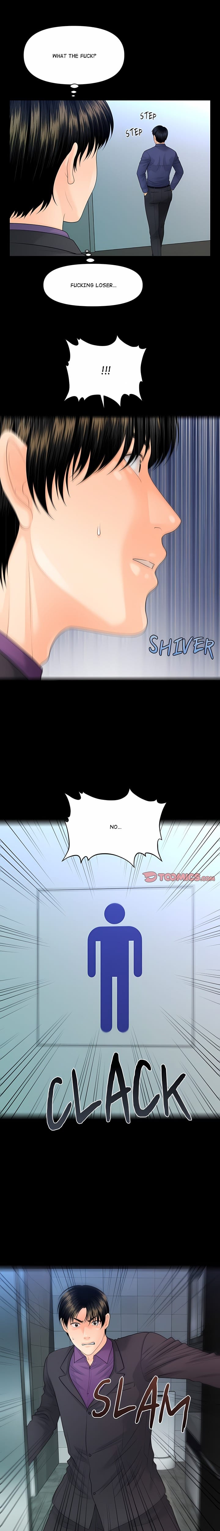 My Secretary Uncensored, chapter 71, page 20 of 22