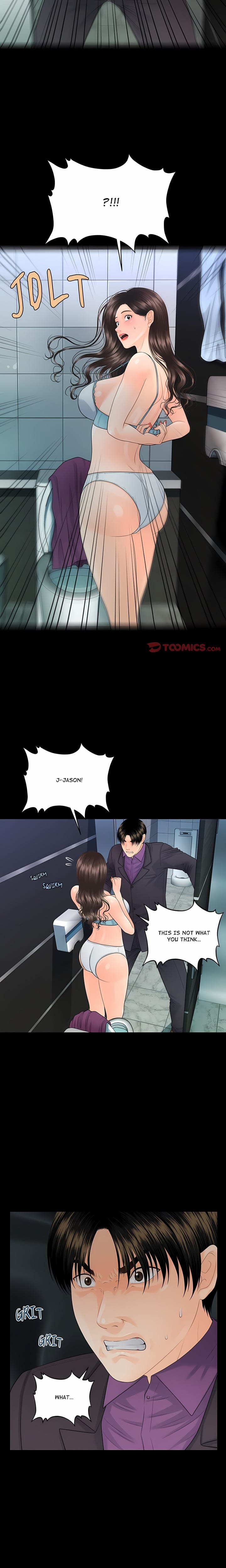 My Secretary Uncensored, chapter 71, page 21 of 22