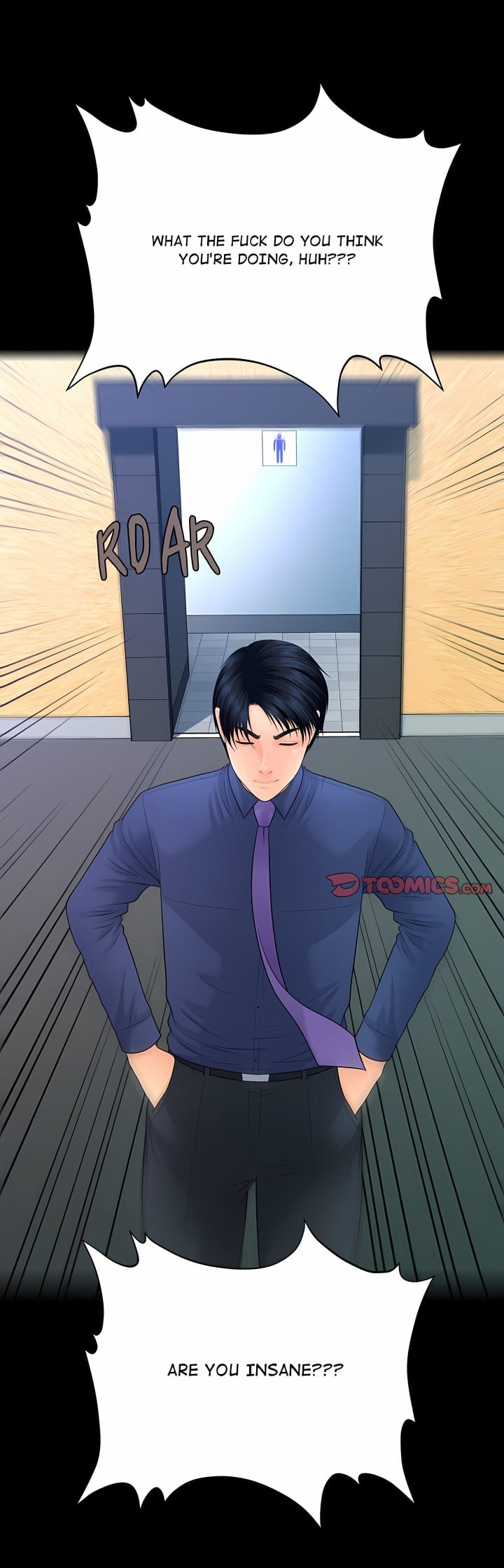 My Secretary Uncensored, chapter 71, page 22 of 22