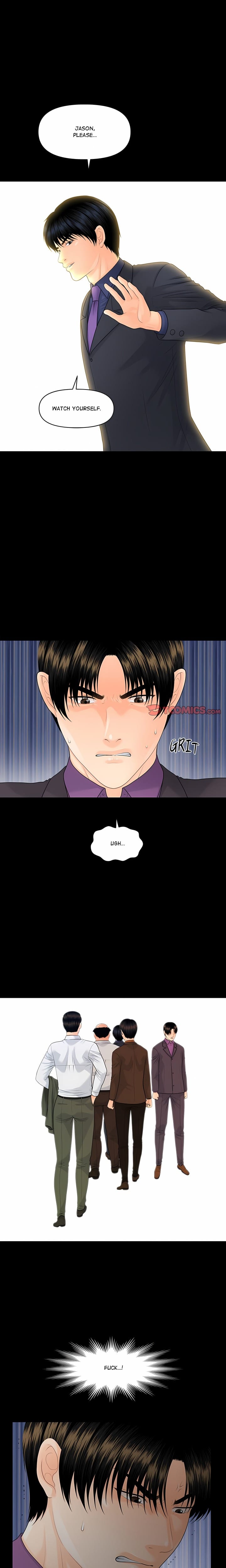 My Secretary Uncensored, chapter 72, page 5 of 23