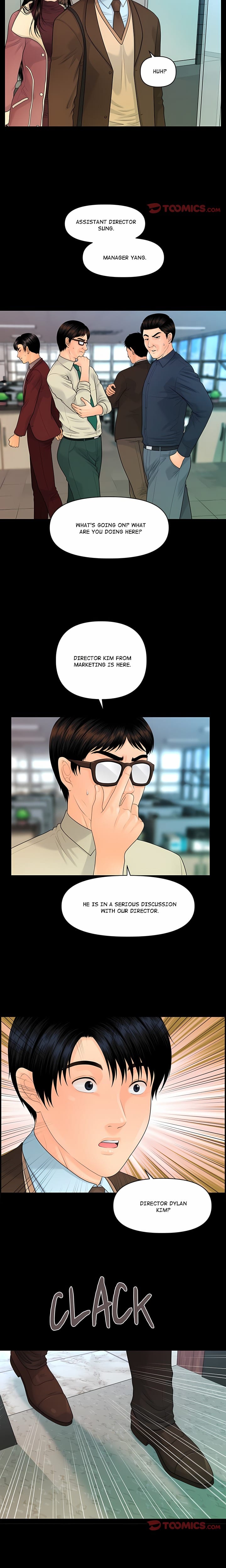 My Secretary Uncensored, chapter 72, page 7 of 23