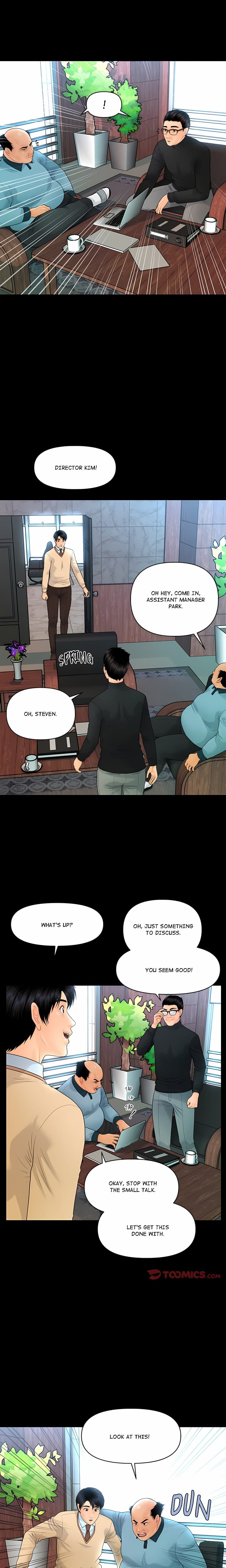 My Secretary Uncensored, chapter 72, page 8 of 23