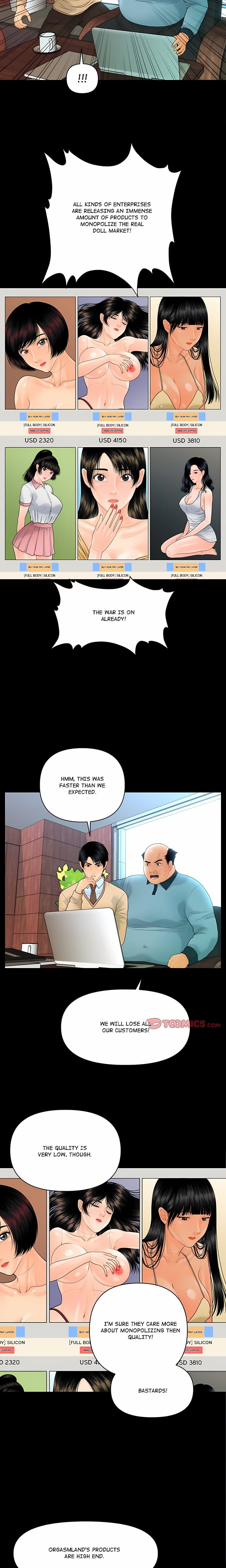 My Secretary Uncensored, chapter 72, page 9 of 23