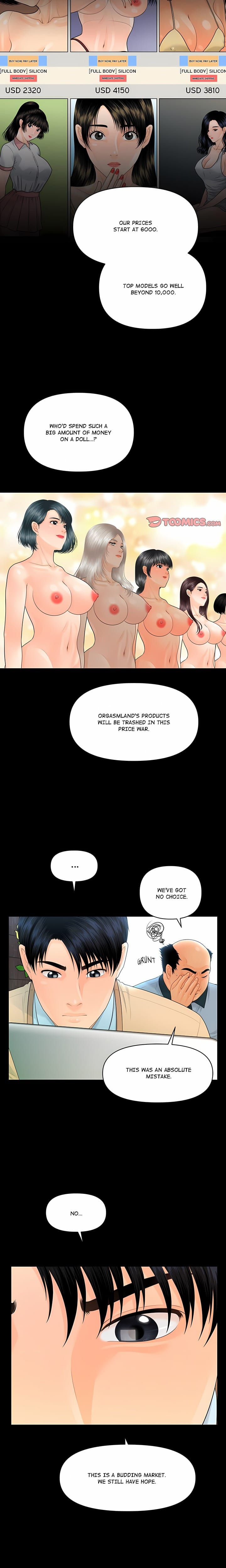 My Secretary Uncensored, chapter 72, page 11 of 23