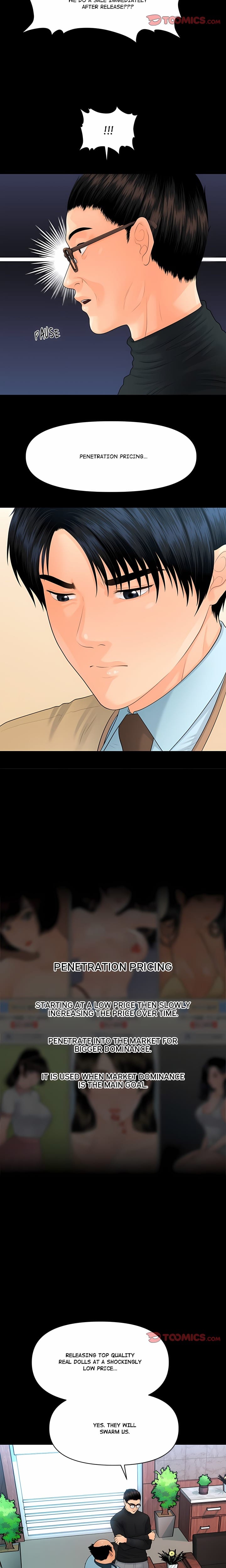 My Secretary Uncensored, chapter 72, page 13 of 23