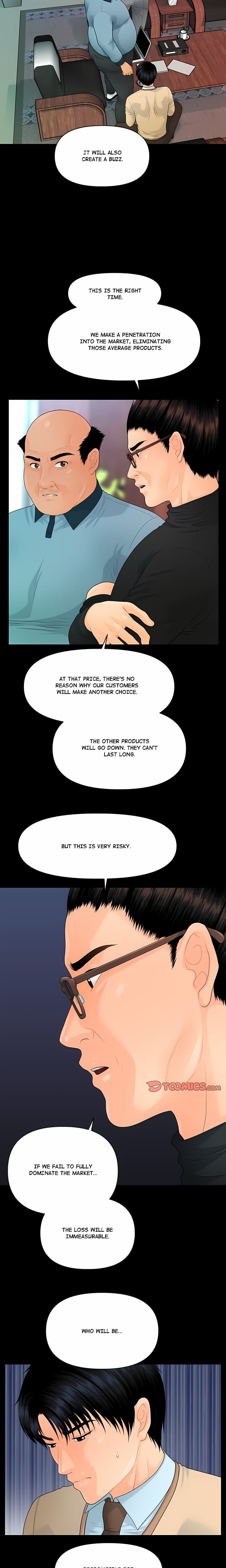 My Secretary Uncensored, chapter 72, page 14 of 23