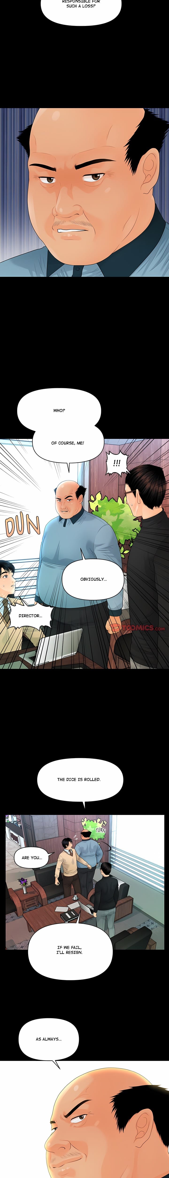 My Secretary Uncensored, chapter 72, page 15 of 23