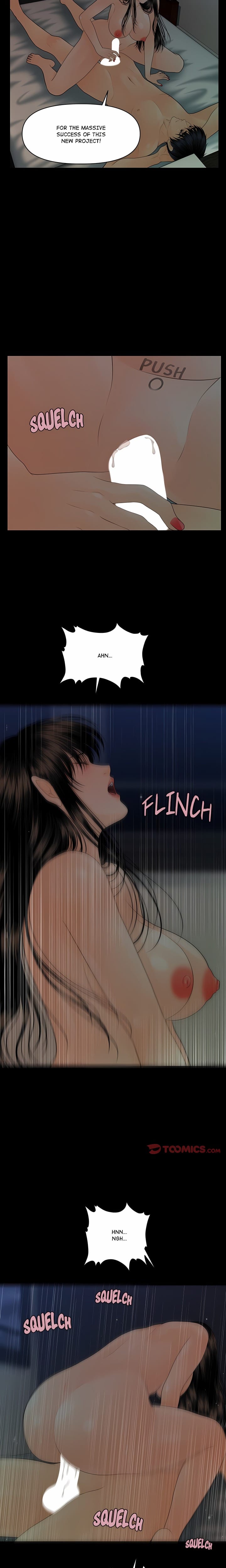 My Secretary Uncensored, chapter 72, page 19 of 23
