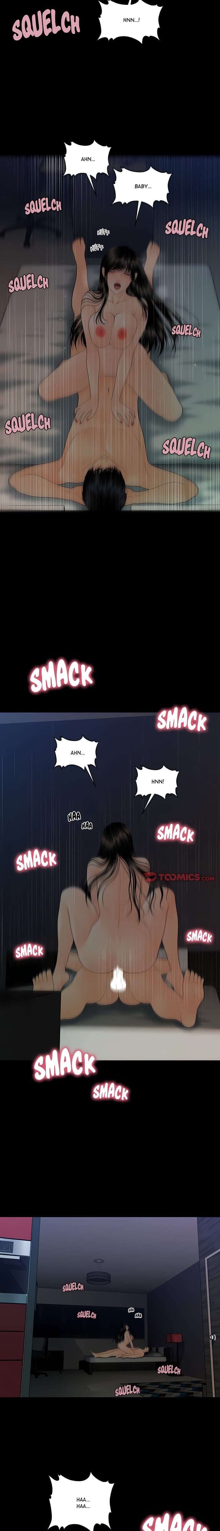 My Secretary Uncensored, chapter 72, page 20 of 23