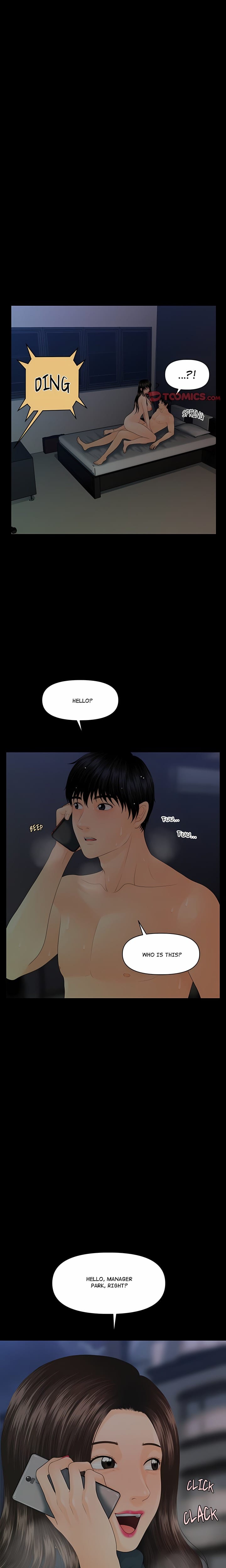 My Secretary Uncensored, chapter 72, page 22 of 23