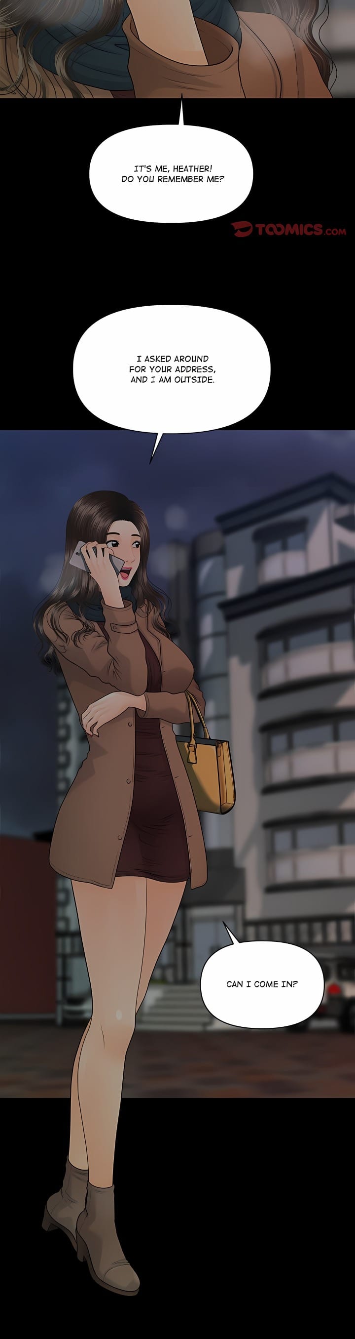 My Secretary Uncensored, chapter 72, page 23 of 23