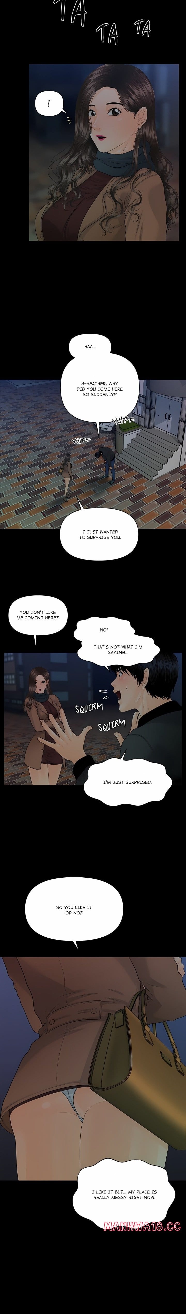 My Secretary Uncensored, chapter 73, page 5 of 22