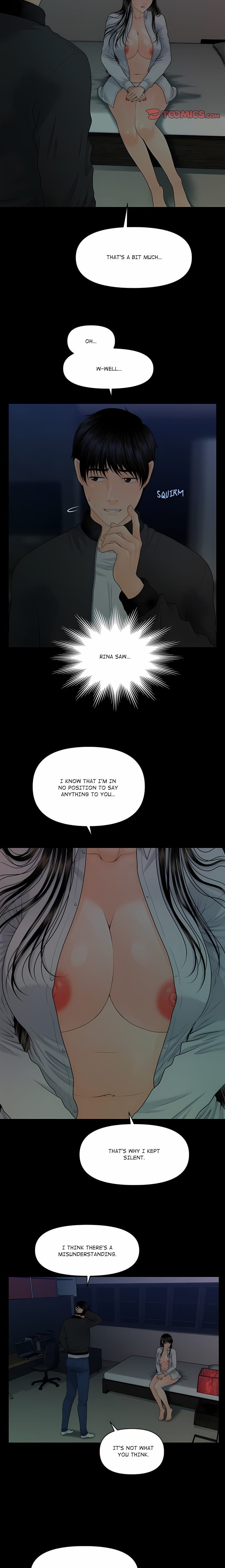 My Secretary Uncensored, chapter 73, page 10 of 22