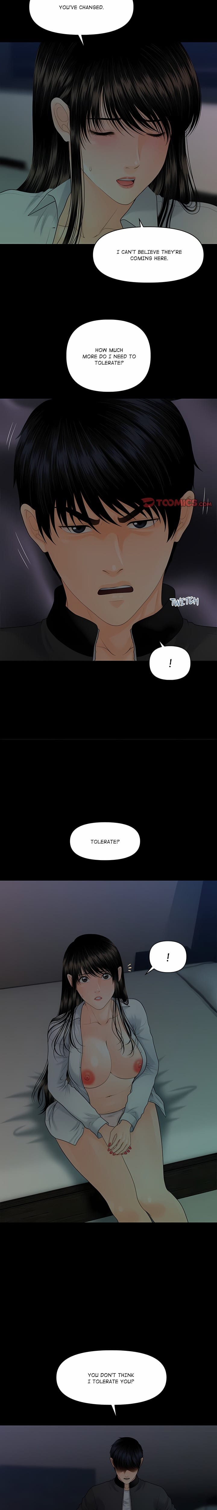 My Secretary Uncensored, chapter 73, page 11 of 22